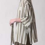 UNISEX SHIRT — STRIPE