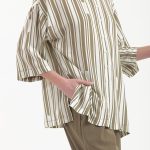 UNISEX SHIRT — STRIPE