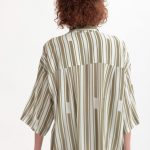 UNISEX SHIRT — STRIPE