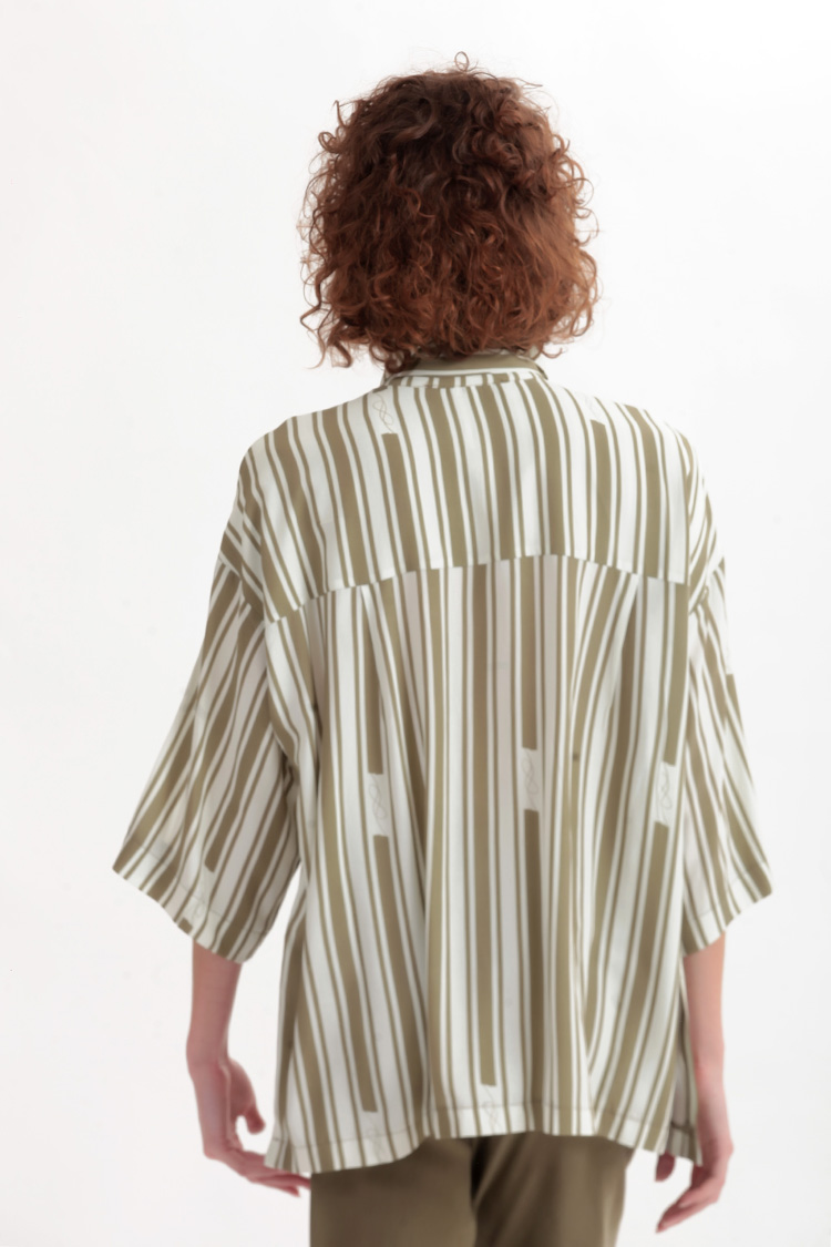 UNISEX SHIRT — STRIPE