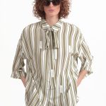 UNISEX SHIRT — STRIPE