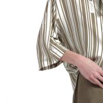 UNISEX SHIRT — STRIPE