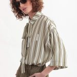 UNISEX SHIRT — STRIPE