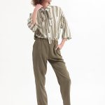 UNISEX SHIRT — STRIPE