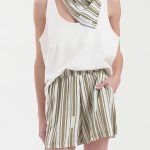 STRIPE BOXER SHORTS — STRIPE