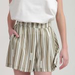 STRIPE BOXER SHORTS — STRIPE