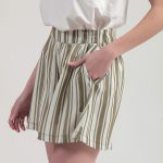 STRIPE BOXER SHORTS — STRIPE