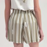 STRIPE BOXER SHORTS — STRIPE