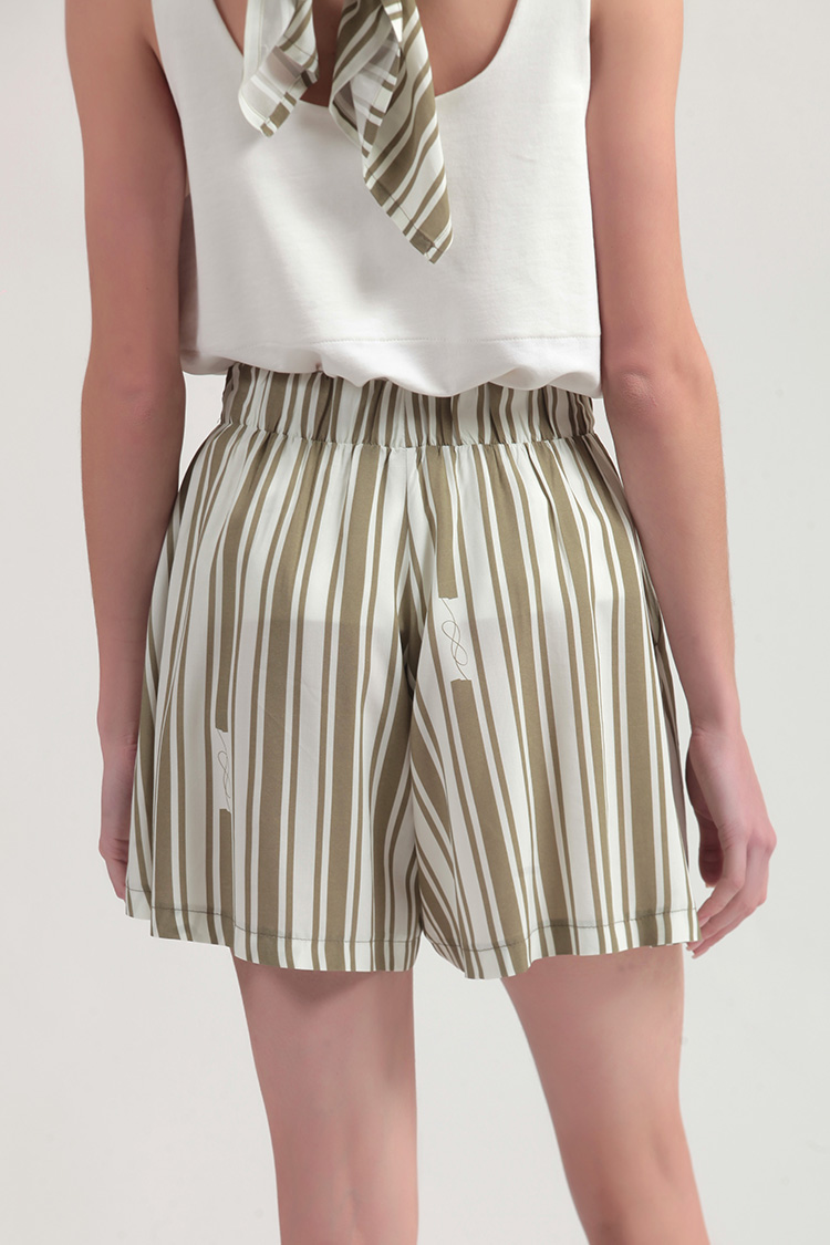 STRIPE BOXER SHORTS — STRIPE