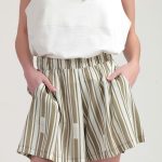 STRIPE BOXER SHORTS — STRIPE
