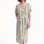 STRIPE CAFTAN — STRIPE