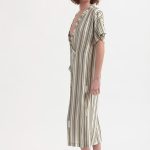 STRIPE CAFTAN — STRIPE