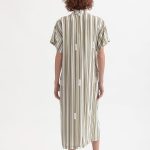 STRIPE CAFTAN — STRIPE