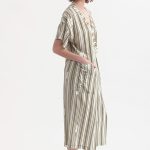 STRIPE CAFTAN — STRIPE