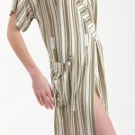 STRIPE CAFTAN — STRIPE