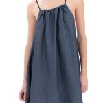 BACKLESS MINI DRESS — ELVIS