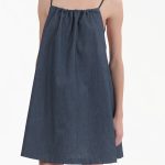 BACKLESS MINI DRESS — ELVIS