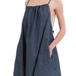 BACKLESS MINI DRESS — ELVIS