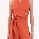 CRUISE TOP — ORANGE