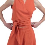 CRUISE TOP — ORANGE