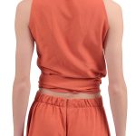 CRUISE TOP — ORANGE