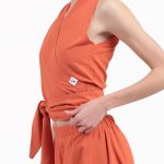 CRUISE TOP — ORANGE
