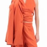 CRUISE TOP — ORANGE