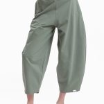 BALLON TROUSER — OLIVE