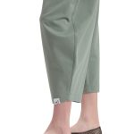 BALLON TROUSER — OLIVE