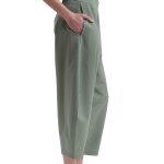 BALLON TROUSER — OLIVE